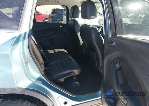 2013 Ford Escape Sel from USA, damaged, VIN 1FMCU0HX9DUC65903